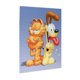 thumbnail image 2 of Rompecabezas de madera de 500 piezas GarField: adecuado para niños y adultos, rompecabezas para niños y niñas, juguetes de juego de entretenimiento con rompecabezas, talla única, 2 of 8