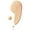 Beige Naturel, variante sur Fond de teint liquide Matte + Poreless Fit Me® Maybelline New York Fond de teint Matte + Poreless Fit Me