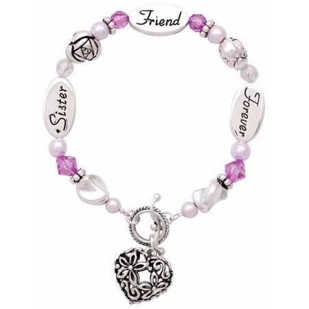 Expressively Yours Sister Friend Forever Bracelet