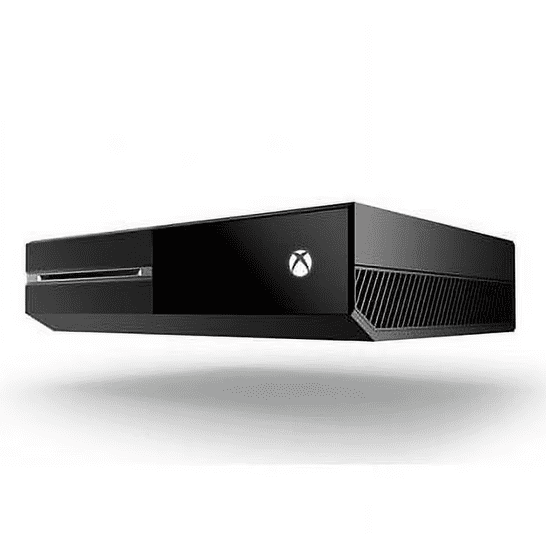 Microsoft Xbox One Video Game Console, 500 GB, Black