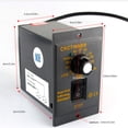 thumbnail image 2 of Tholdsy Regulador de voltios Módulos de accionamiento Pinpoint Controlador de velocidad ajustable de bolsillo Módulo de control de potencia Electrónica miscelánea, 2 of 6