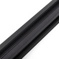 thumbnail image 6 of 1220mm V Type 2020 Aluminum Extrusion Profile European Standard Anodized Linear Rail Guide (10PCS 1220mm (48inch), Black), 6 of 7
