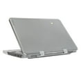 thumbnail image 2 of LENOVO 100E CHROMEBOOK GEN 3 HARD CASE - CLEAR, 2 of 12