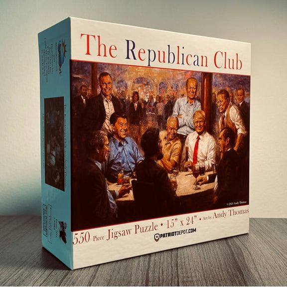 The Republican Club Puzzle