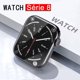 thumbnail image 2 of Watch Series 8 Max 1: 1 Apple 2.02 pulgadas NFC Voice AI 120HZ Smart Sport SOS Bluetooth Llamada Frecuencia inalámbrica Reloj Smartwatch Reloj Configuración superior 45 mm NUEVO Deng Xun unisex, 2 of 2