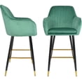 thumbnail image 1 of Banco Eames Alto RACK & PACK  Kit 2 Sillas Color Verde, 1 of 2