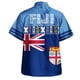 thumbnail image 3 of Camisa de playa de manga corta con estampado 3D para hombres, ropa tribal isleña polinesia, camisas casuales con botones para hombres, ropa, 3 of 5