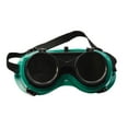 thumbnail image 4 of Maoww Welders Goggles Welding Goggles Flip Up Type Black Clear Dual Lenses Safety Glasses Eye Protection, 4 of 4