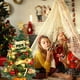 thumbnail image 5 of Mini árbol de Navidad de mesa, decoración de árbol de Navidad Artificial, iluminado, árbol de Navidad adornado, 5 of 7
