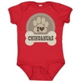 thumbnail image 3 of Inktastic I Love My Chihuahua dog Boys or Girls Baby Bodysuit, 3 of 5