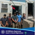 thumbnail image 2 of MAGNETIC SCREEN DOOR - Military Approved - Reinforced With Full Frame Hook and Loop Fasteners to Ensure All Bugs Are Kept Out - Tough and Durable, 2 of 7