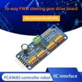 thumbnail image 4 of Electronicheart PWM Servo Motor Module Modification Controller Driver Board Robot Fitting, 4 of 6