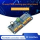 thumbnail image 2 of Injueey Módulo de servomotor PWM de 12 bits PCA9685 de 16 canales, controlador de modificación, placa de controlador, pieza modificada, Electrónica miscelánea, 2 of 6