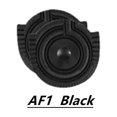 thumbnail image 1 of AFI Shoe Sole Sticker Sole Wear-resistant Rubber Sticker Heel Protection Self-adhesive Tailorable Sports Anti-Slip Sticker black Size 43, 1 of 5