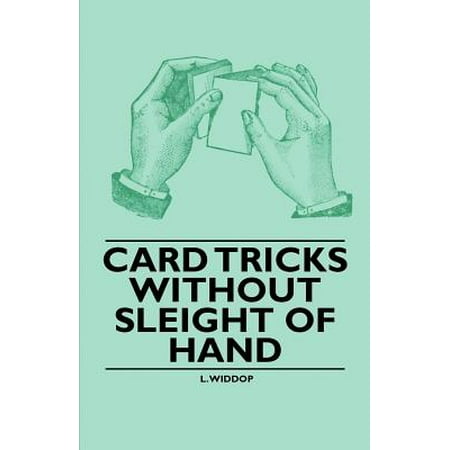 Card Tricks Without Sleight of Hand - eBook