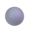thumbnail image 1 of Pelotas de golf Colorido Pequeña Pequeña Portátil Accesorio Accesorio Película Flotante para entrenadores Practicantes Usuarios Adultos Blanco 10 Piezas Yuarrent OD003040-06, 1 of 7