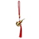 thumbnail image 5 of Wu Lou Ornamento, Ampliamente Compatible Feng Shui Wu Lou Cuerda Roja Latón Material Suerte Significativo Para La Oficina ANGGREK EF1214, 5 of 8