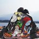 thumbnail image 5 of Manta polar de Pesadilla antes de Navidad, manta súper suave y acogedora, manta de franela ligera y cómoda, mantas de felpa cálidas para sofá, sofá, cama, 5 of 5