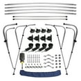 Leader Accessories Available 4 Bow Bimini Boat Tops Includes Hardwares