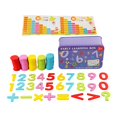 thumbnail image 4 of Rompecabezas de aprendizaje de matemáticas CUTICAT Juguetes de aprendizaje Montessori, 4 of 8