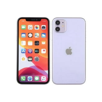 Apple iPhone 11 128GB White AT&T Locked Grade B - Walmart.com