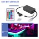 thumbnail image 4 of Controlador inalámbrico de 500W Controlador LED RGB práctico con 4 pines Ehuebsd 24 teclas control remoto para tira de luces 5050, 4 of 9