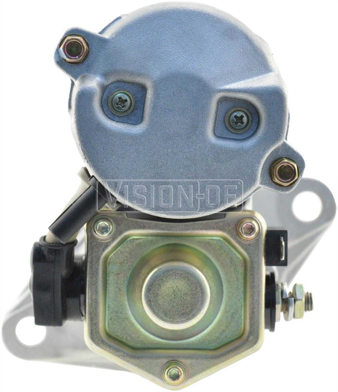 Vision OE 17242 Starter Motor
