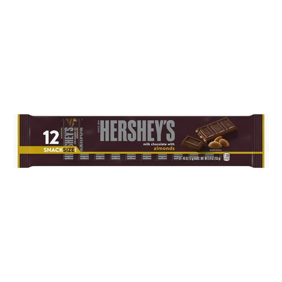 Hershey Chocolate Bars