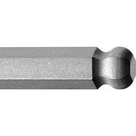 UPC: 0037231108762 | BONDHUS 10876 10MM BALLDRIVER POWER BIT 3 L 108 SERIES