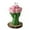 B, variante sur Hearth & Gear Bougie de la Saint-Valentin Pièce d'Art Sculpturale Décorative pour Anniversaire Mariage Fiançailles Maison Plaques de Bougie pour Piliers et Bougeoirs Bougeoir Bougeoir Verre Conique
