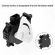 thumbnail image 3 of HVAC Heater Blend Air Door Actuator for Lexus GS IS RX Models 604-917 87106-30371 Replacement Part, 3 of 5