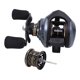 thumbnail image 1 of Carrete de pesca con señuelo DW200 Baitcasting, relación 7,2: 1, 18 + 1BB con copa de alambre de Metal, sistema de freno doble para pesca al aire libre (zurdos), 1 of 10