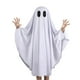 thumbnail image 1 of Disfraz de Halloween para niños con capa de fantasma, capa espeluznante para bebé, disfraz de Cosplay de Halloween para niños de 1 a 9 años, 1 of 8