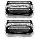 thumbnail image 1 of Cabezal de afeitado de repuesto para Braun 32s Series 301s 310s 320s 330s, 1 of 5