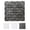 AM, variant on 2.6mm Square Pegboard for Fuse Beads, 104 Pins Large Board for DIY Bead Art Wall Decor Keychain Crafts