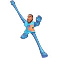 thumbnail image 4 of Moose Toys Heroes of Goo JIT Zu – Space Jam: A New Legacy - 5" Stretchy Goo Filled Action Figure - Lebron James (Power Up), 4 of 5