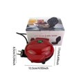 thumbnail image 2 of Electric Donut Machine Non-stick Coated Kitchen Donut Maker Kid's Snacks Desserts Breakfast Mini 3, 2 of 2