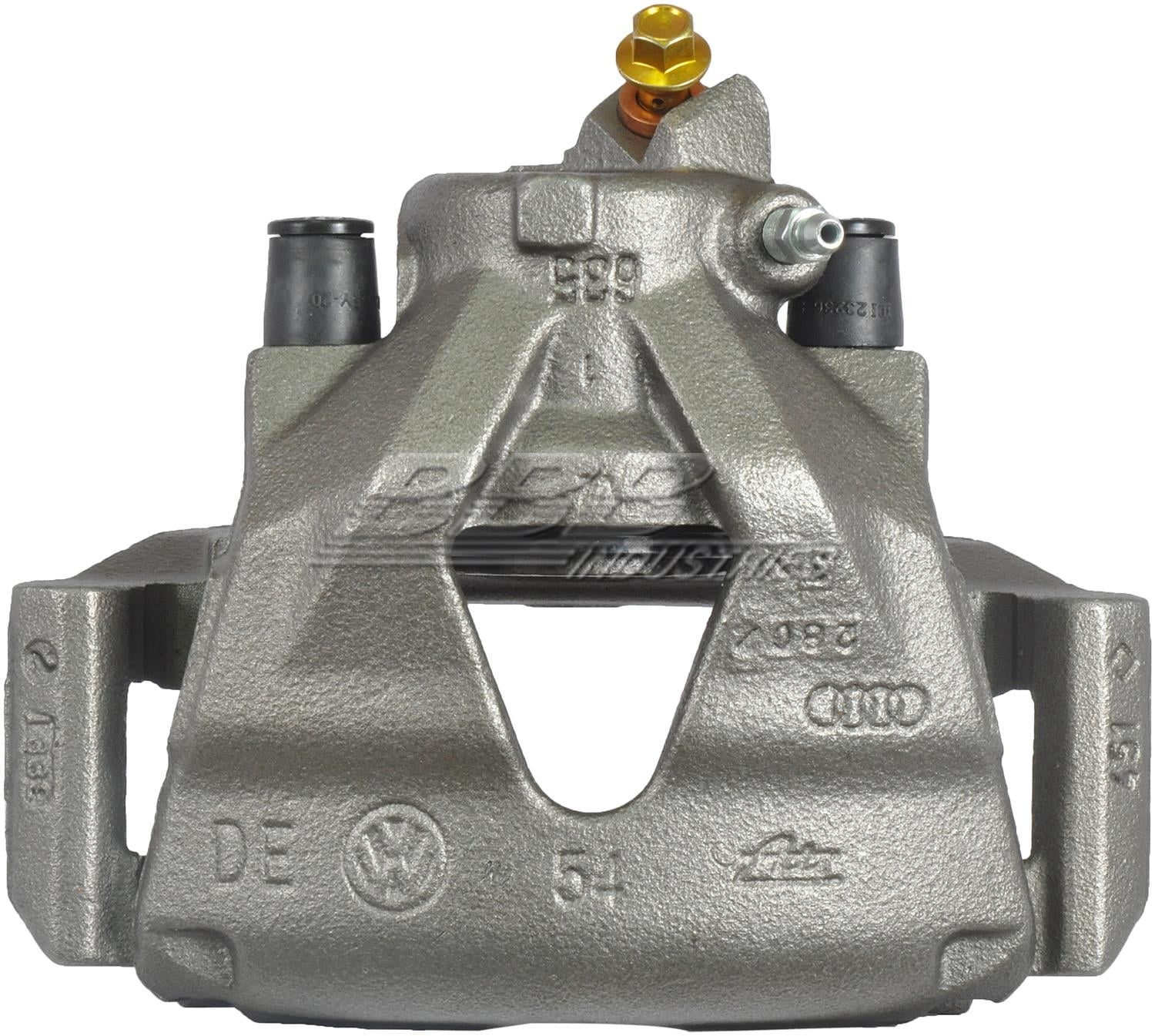 TERREPOWER formerly BBB Industries 99-02162A Reman Caliper w/installation Hardware