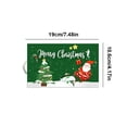 thumbnail image 5 of Calendario Adviento Pesca 78 Uds. Juego Señuelos 2024 Regalos Navidad para Hombres () Rojo, 5 of 5