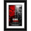Stash House 18x24 Double Matted Black Ornate Framed Movie Poster Art Print