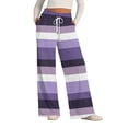 thumbnail image 5 of Endives Women's Casual Wide Leg Pants Lounge Pants Sweatpants Fall Winter Clothes 2025, 5 of 6
