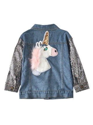 Unicorn store jacket walmart