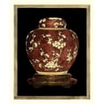 thumbnail image 3 of Vision Studio 20x24 Black Modern Framed Museum Art Print Titled - Ginger Jar I, 3 of 5