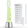 thumbnail image 1 of Rasuradora Dermaplane WLU recargable con 3 velocidades y luz LED, 1 of 7