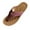 Wine, variant on Quaouag Orthopedic Sandals for Women Summer Arch Support Wedge Flip Flops Comfortable Dressy Slippers