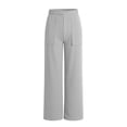 thumbnail image 5 of Cethrio Boys Sweatpants Size 14-16, Casual Straight Leg Elastic Waist Spring Summer Athletic Pants Dark Gray, 5 of 5