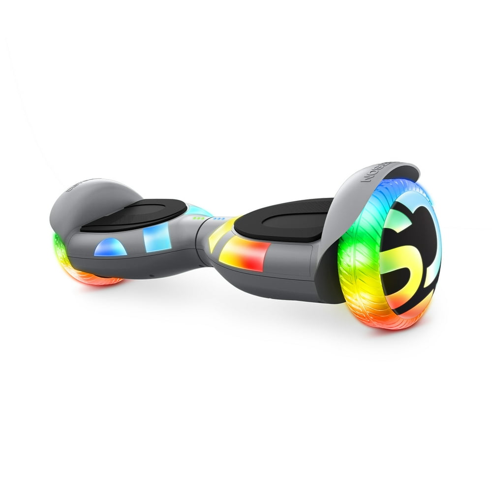 Jetson Litho X AllTerrain Hoverboard, Gray