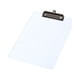thumbnail image 4 of Portapapeles para escribir, carpeta de almacenamiento impermeable, tamaño carta, estándar A4 negro, 4 of 9