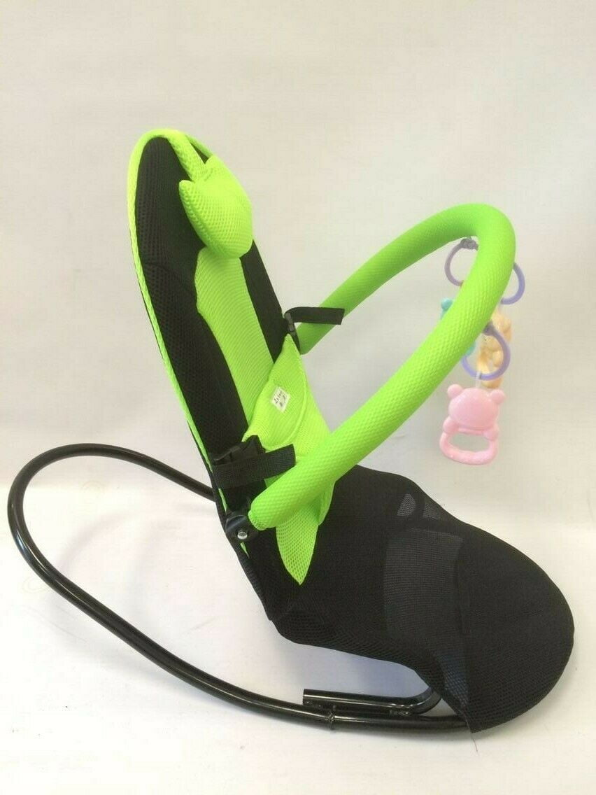 Baby Bouncer Balance Soft Rocking Chair,Automatic Swing Bring Fun