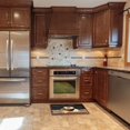 thumbnail image 2 of Coffee Kitchen Mat Pain Relief Padded Kitchen Mats Non Slip Kitchen Runner Rug Throw RugsFloor Mats for in Front of Sink- 30" X 17" Inch, 2 of 5